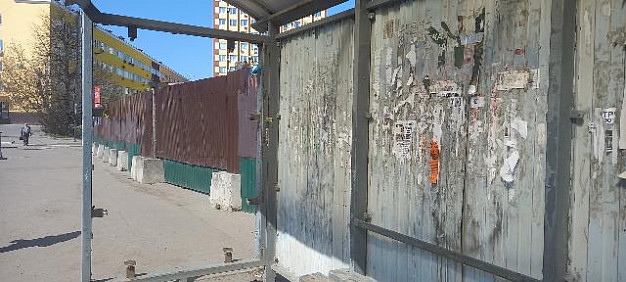 В центре Иванова совсем некомфортно